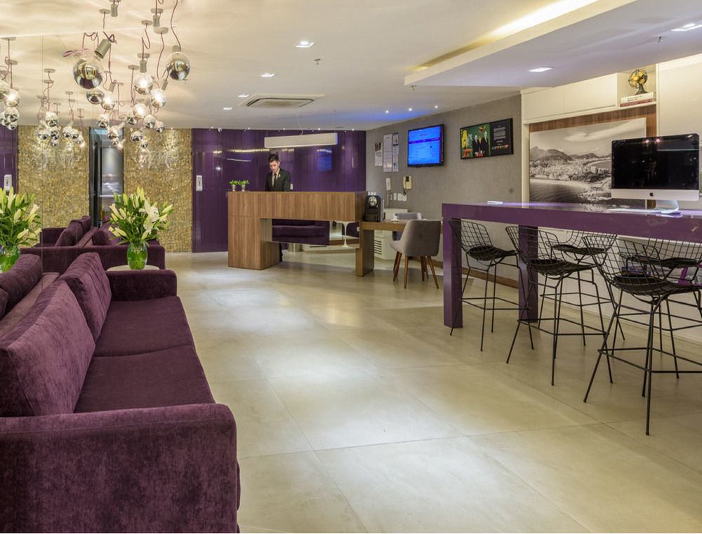 Mercure Rio De Janeiro Arpoador Exterior photo