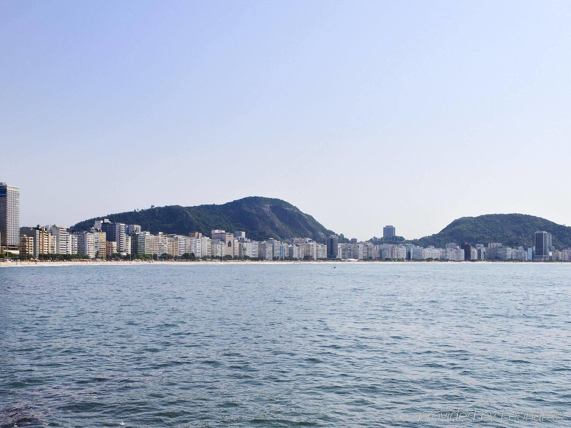 Mercure Rio De Janeiro Arpoador Exterior photo